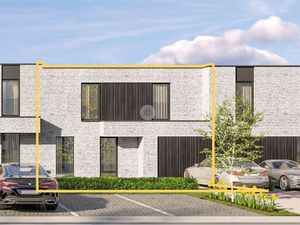 Huis te koop in Meulebeke met 4 slaapkamers