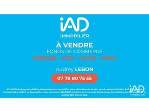Vente Boutique/Local commercial 51 m²