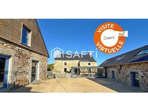 Vente maison 7 pièces 200 m² Huelgoat (29690)