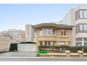 Huis te koop in De Panne met 3 slaapkamers