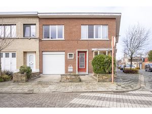 Huis te koop in Mechelen met 3 slaapkamers