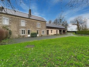 Achat Maison 5 pièces 105m² BOURGVALLEES 50750