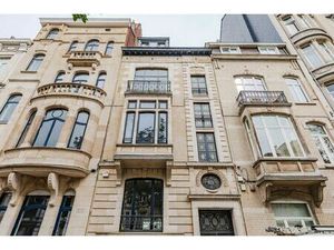 Appartement à vendre avec terrasse et 1 chambre   Ixelles (VBD65799)