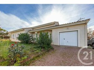 Maison à vendre - 4 pièces - 116 77 m2 - Cambon D Albi - 81 - MIDI-PYRENEES