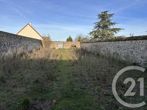 Terrain à vendre - 282 m2 - Angerville - 91 - ILE-DE-FRANCE