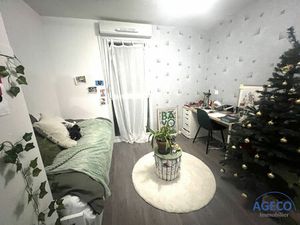 Vente appartement 1 pièce 20 m² Auzeville-Tolosane (31320)