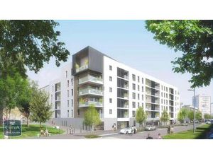 Location Appartement 4 pièces 92m² CAEN 14000