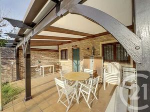 Maison à vendre - 6 pièces - 142 03 m2 - Le Blanc Mesnil - 93 - ILE-DE-FRANCE