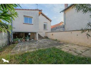 Vente maison 3 pièces 80 m² Toulouse (31200)