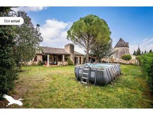 Vente maison 5 pièces 125 m² Villefranche-de-Lauragais (31290)