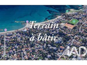 Vente Terrain à La Ciotat (13600) : à vendre / 1400m² La Ciotat