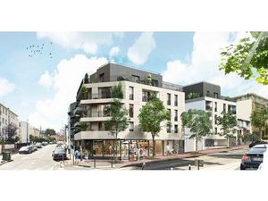 Local commercial en VEFA