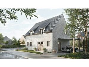 Huis te koop in Roeselare met 4 slaapkamers