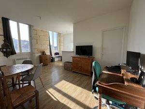 Vente appartement 2 pièces 32 m² Bordeaux (33000)