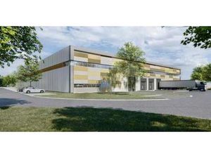 A LOUER - cellule d'activité neuve