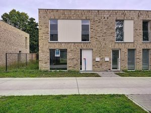 Huis te koop in Wondelgem met 3 slaapkamers