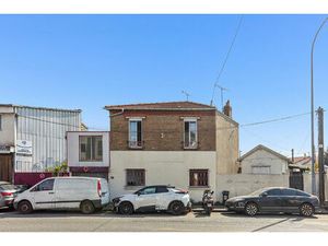 Maison Romainville 117m² avec jardin