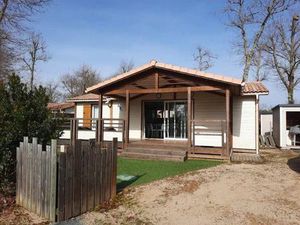 Azur / Soustons Chalet T4 A Vendre au calme dans un environn