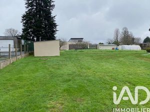 Vente Terrain 1 036 m²