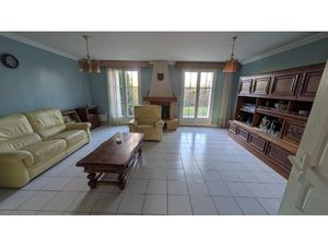 Maison 91 m² 3 chambres Garage Terrain 300 m²