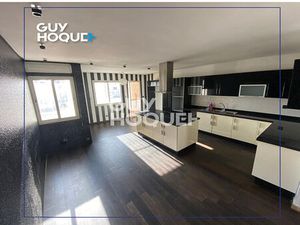 Appartement 151 m² Bd Ghandi
