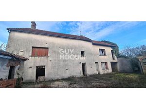 Maison à rénover 170 m²