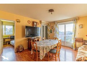 Vente appartement 4 pièces 87 m² Talence (33400)