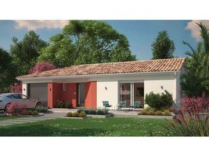 Vente maison 6 pièces 100 m² Prignac-et-Marcamps (33710)