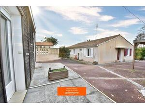 Vente maison 7 pièces 124 m² Saint-André-de-Cubzac (33240)