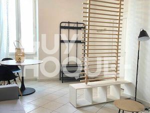 Appartement T2 meublé entièrement rénové