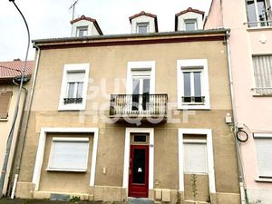 Vichy - Immeuble de 6 appartements