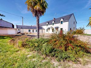 Charmante longère Saumur 10 mn