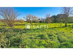 Vente terrain 540 m² Roquettes (31120)