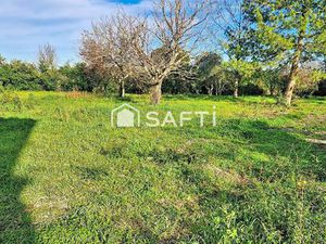 Vente terrain 550 m² Roquettes (31120)