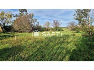 Vente terrain 670 m² Roquettes (31120)