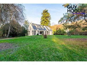 Maison d'architecte ? 214 m² sur parc de 7 400 m² ? Seine-Port