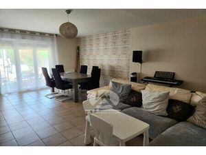Vente appartement 83 m² Sérignan (34410)