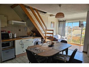 Vente appartement 30 m² Valras-Plage (34350)