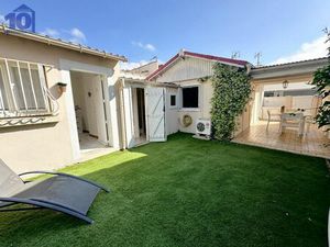 Vente maison 2 pièces 41 m² Valras-Plage (34350)