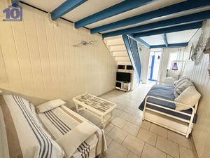 Vente maison 2 pièces 47 m² Valras-Plage (34350)