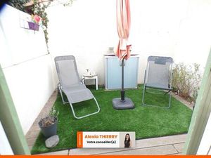 Vente maison 3 pièces 27 m² Agde (34300)