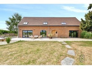 Huis te koop in Frasnes-lez-Anvaing met 3 slaapkamers