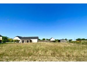 Achat Terrain 1 000m² JARZE VILLAGES 49140