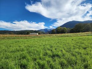 MONTAUT  A VENDRE Terrain constructible et viabilisé de 1574 m²