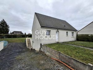 Maison à louer à Coucy les Eppes - 4 pièces  2 chambres