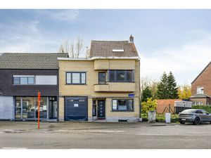 Huis te koop in Mechelen met 4 slaapkamers