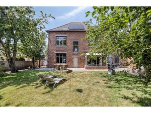 Huis te koop in Diksmuide met 4 slaapkamers