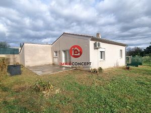 Location maison 3 pièces 70 m² à Laudun-l'Ardoise (30290)