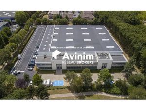 A LOUER - Gonesse - Local d'activité de 1 105 m² sur site séc