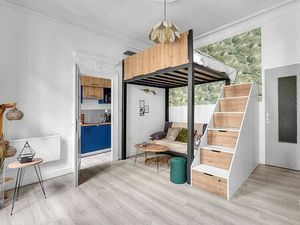 Location appartement 2 pièces 25 m² à Toulouse (31000)